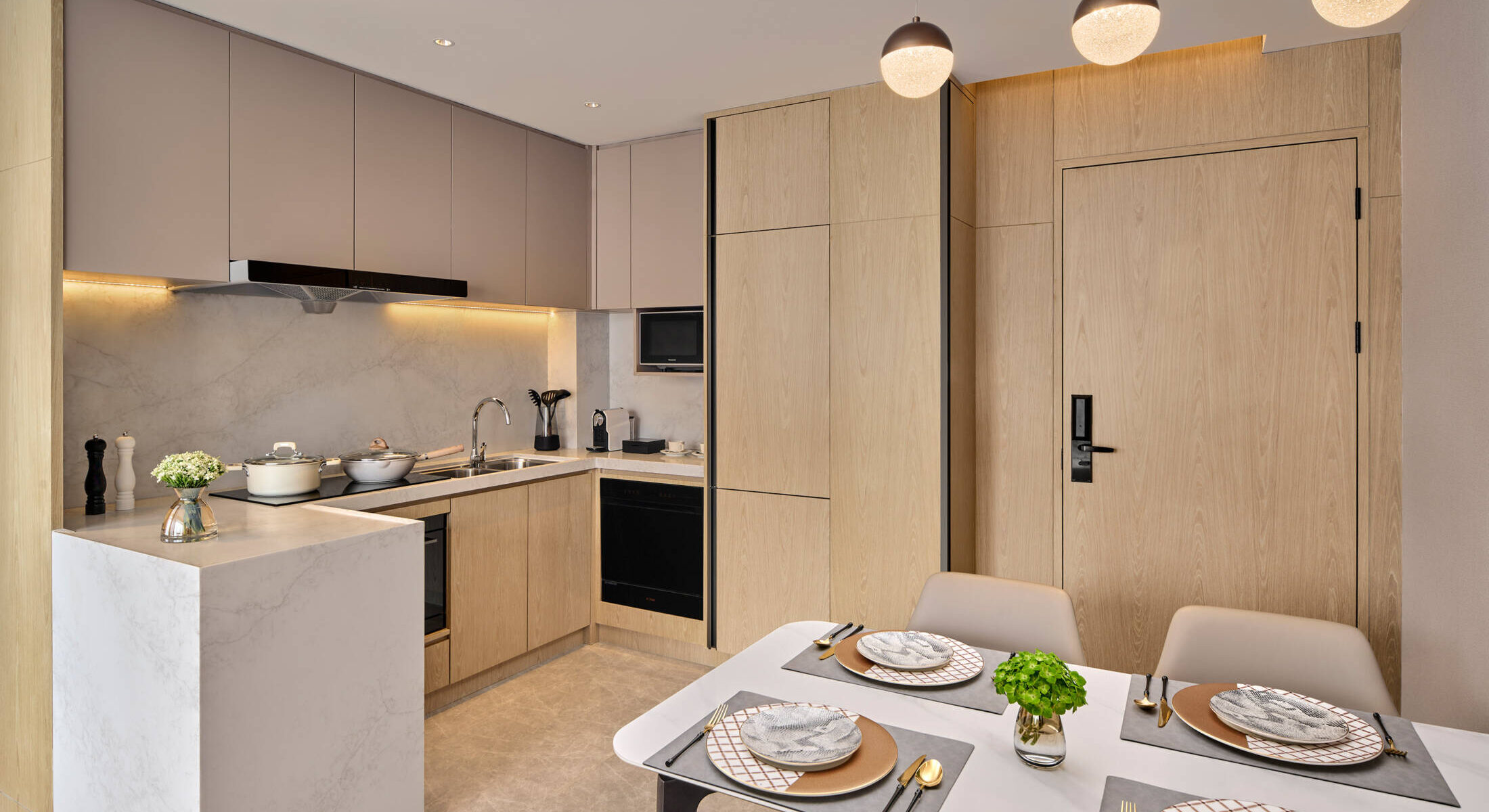 3ベッドルーム | ホテル・ニッコー常熟